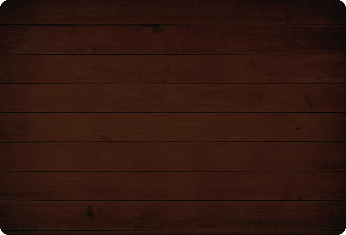 Nyers barna deszka minta laptop bőr - TenStickers