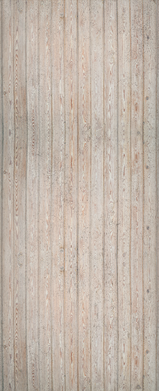 Vinilo para frigorífico madera marrón claro - TenVinilo