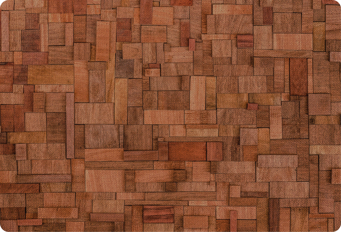 笔记本电脑皮肤 木纹图案封面 - TenStickers