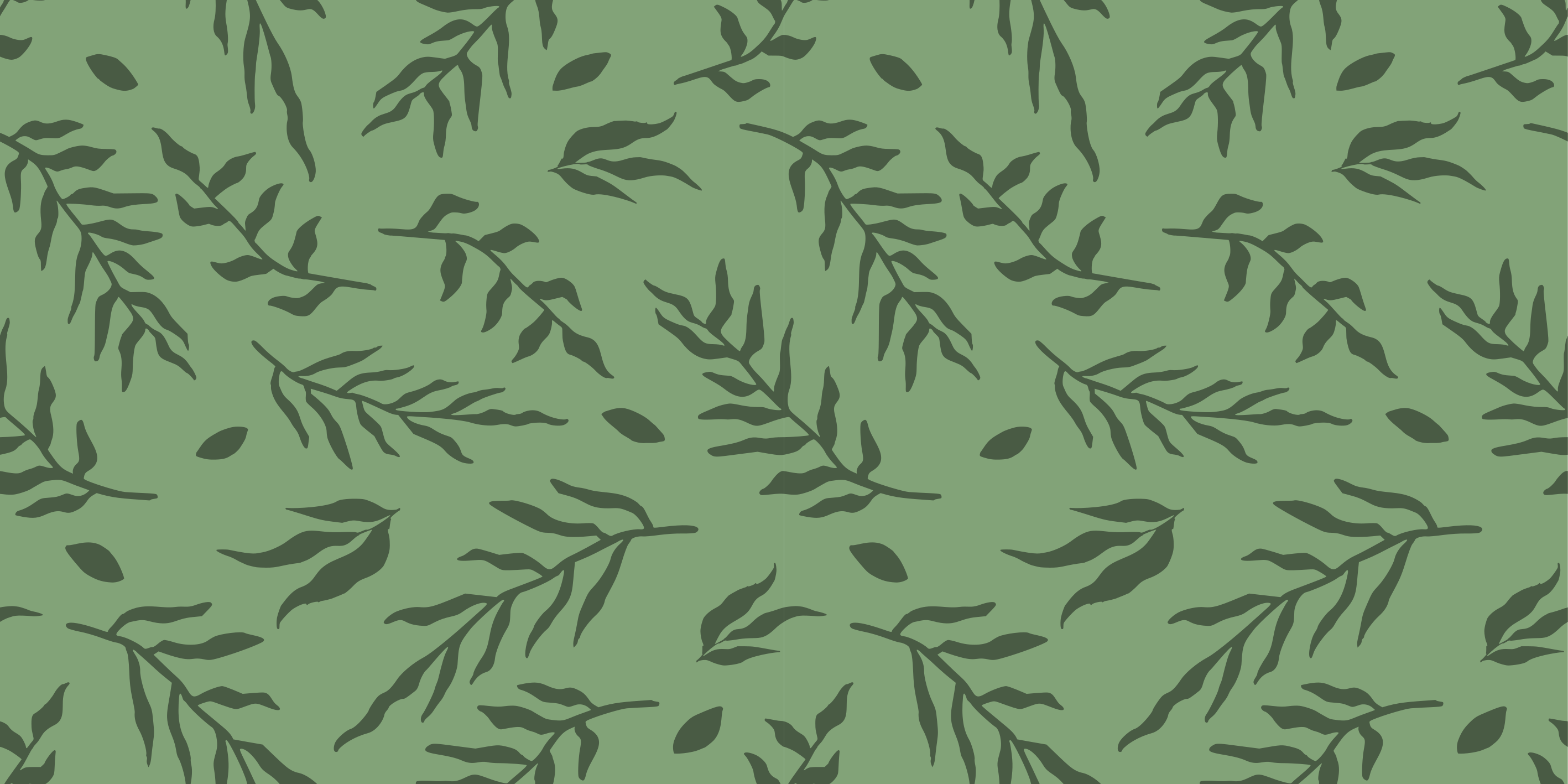 Obtisky nábytku pro mladé větvičky - TenStickers