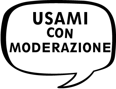 Adesivo murale con moderazione - TenStickers