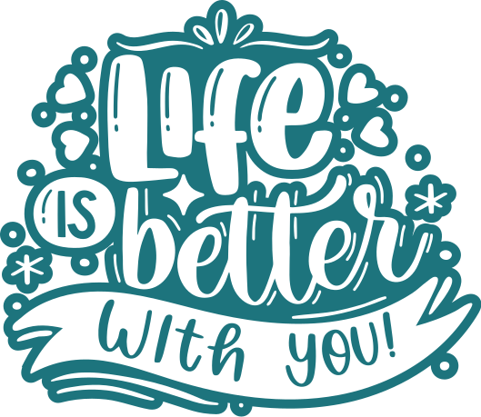 Adesivo frase celebre design testo ispiratore - TenStickers