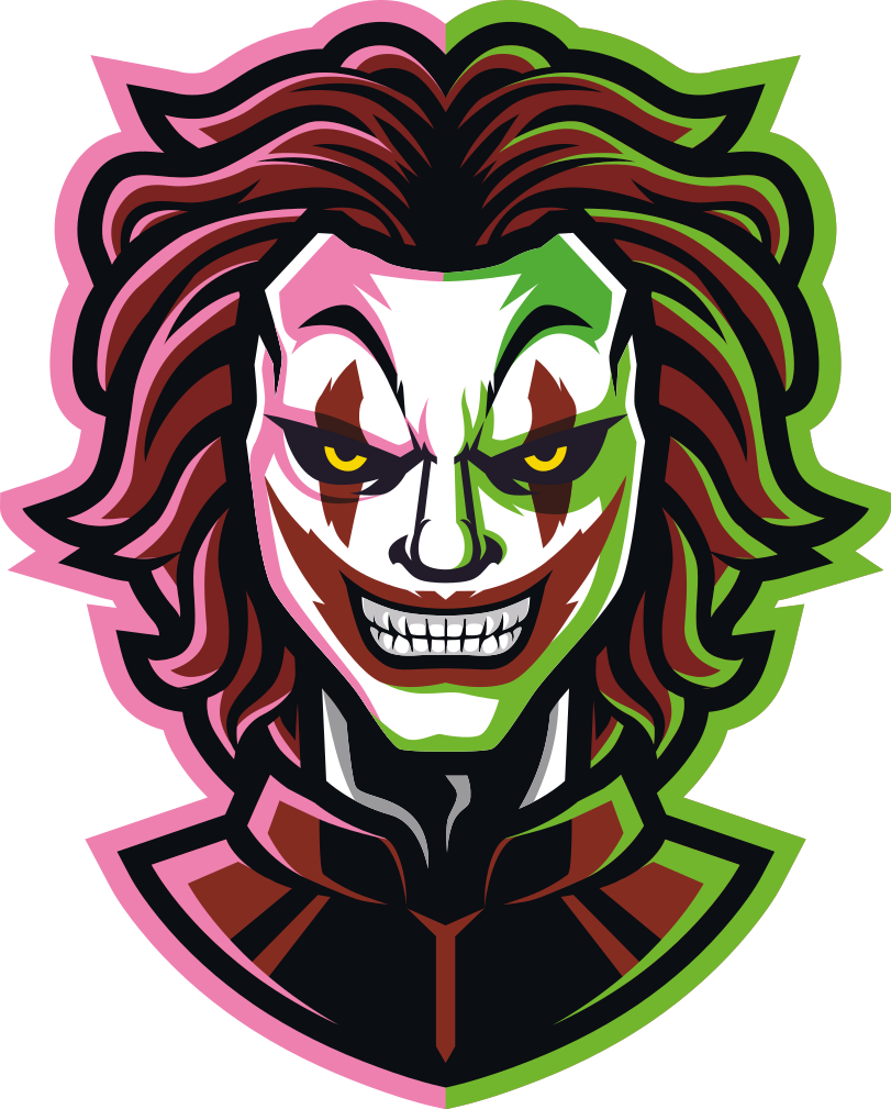 Autocolantes televisão Coloque um desenho de rosto feliz com rost - TenStickers