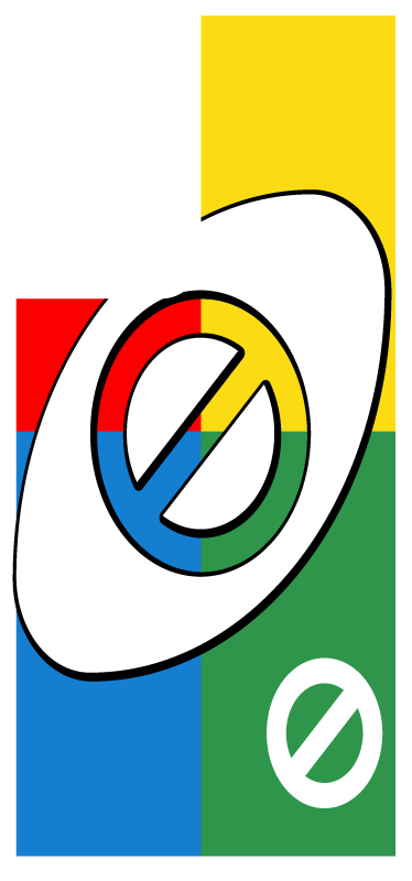 Pegatina Samsung patrón colorido vibrante - TenVinilo