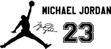 michael jordan logo picture