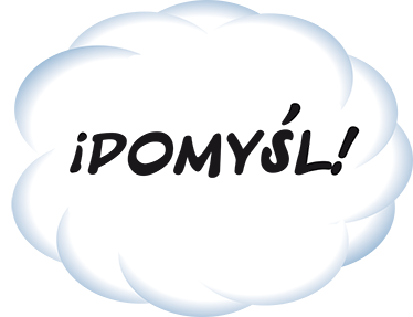 Naklejka na ścianę pomyśl - TenStickers