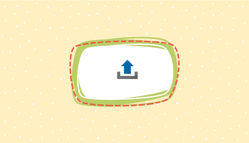 贴纸自行车 儿童户外探险 - TenStickers