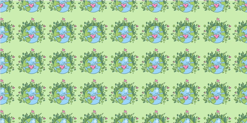 贴纸自行车 顽皮的小鸟主题 - TenStickers