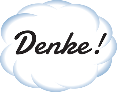 Denken Aufkleber - TenStickers