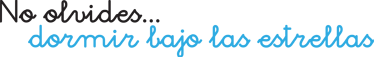 Vinilo no olvides dormir estrellas - TenVinilo