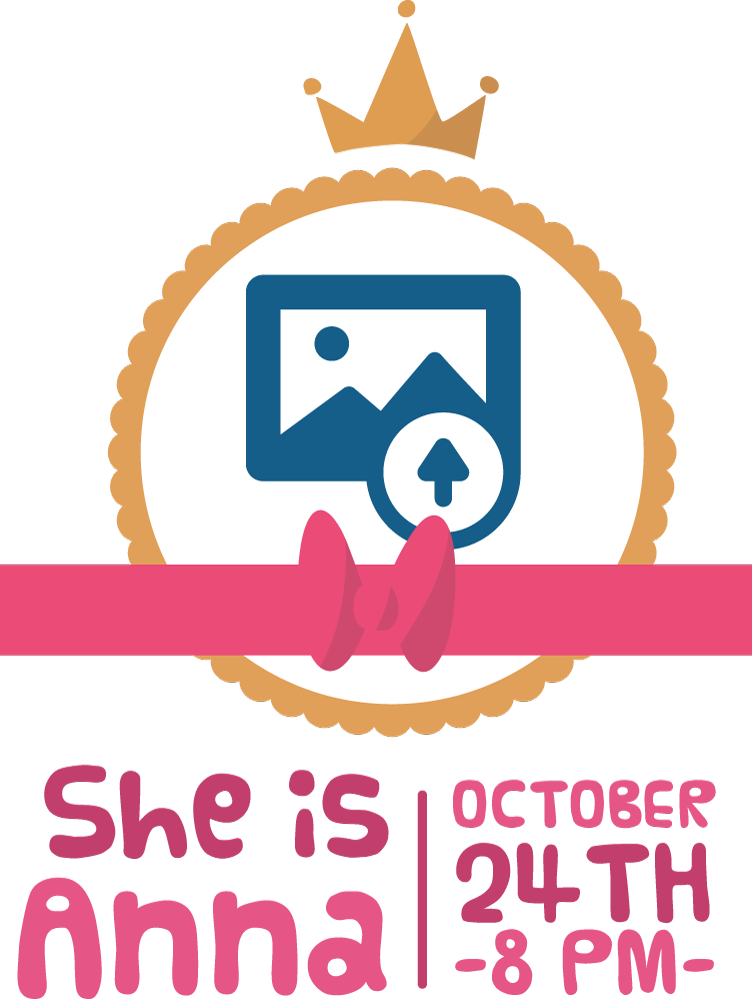 儿童墙贴纸 定制婴儿公告 - TenStickers