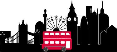 Tenstickers Sticker Londen Big Ben Zwartwit tenstickers kopen in de aanbieding Tenstickers Sticker Londen Big Ben Zwartwit tenstickers kopen in de aanbieding