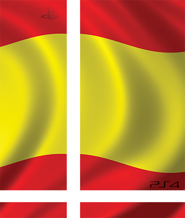 Vinilo para PS4 España - TenVinilo