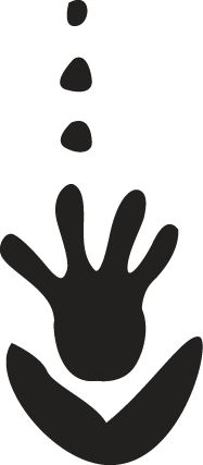 Tenstickers Sticker Abstract tenstickers kopen in de aanbieding