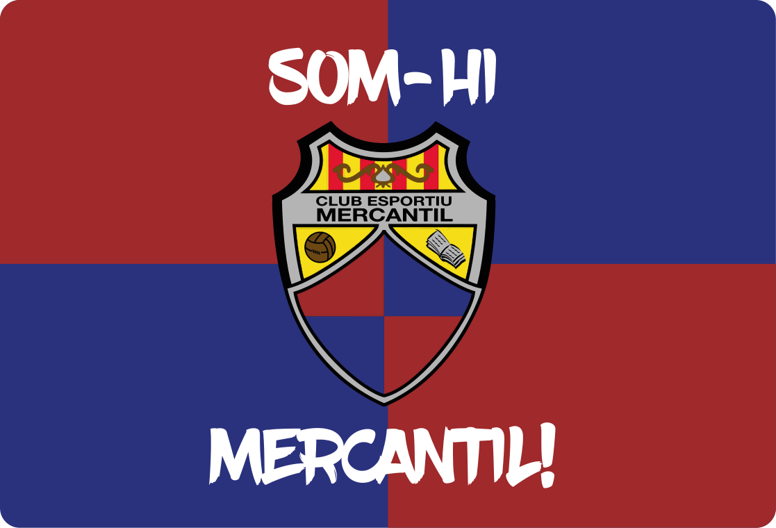 Vinilo para portátil SOM-HI MERCANTIL! - CE Mercantil - TenVinilo