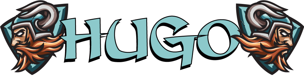 Viking personlig cykeldekal - Tenstickers