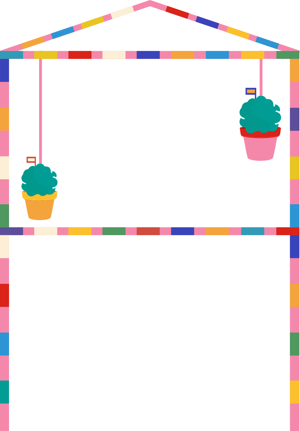 Autocolante animal arco de marchas populares - TenStickers