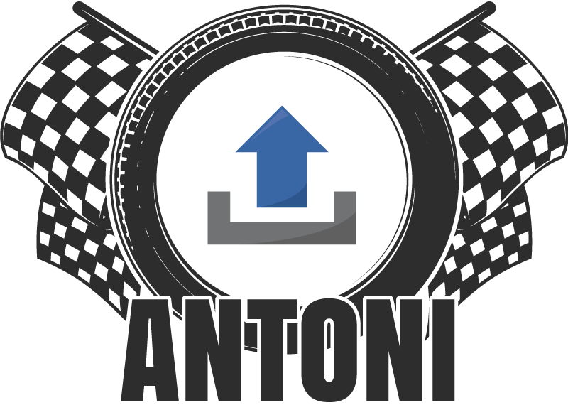 Spersonalizowane naklejka na motocykl żużlowy - TenStickers