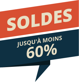 Vitrophanie sticker promotionnel - TenStickers