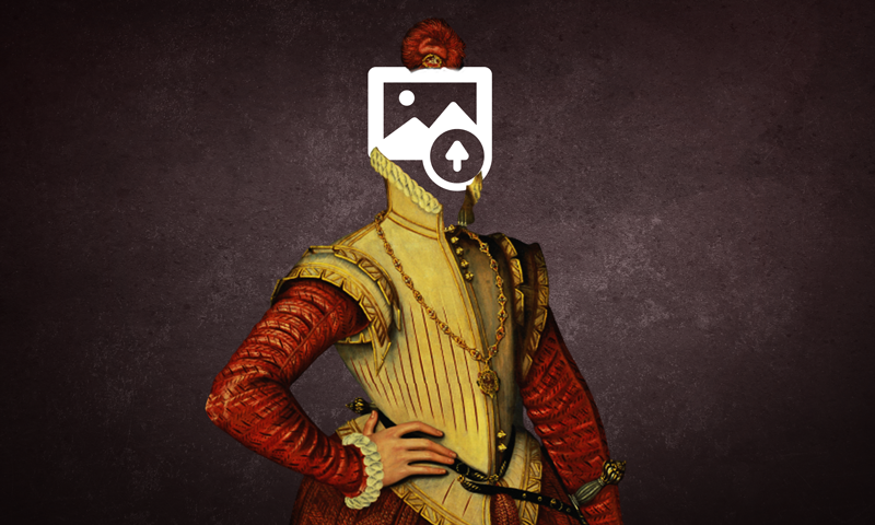 Adesivo per pc gatto aristocratico - TenStickers