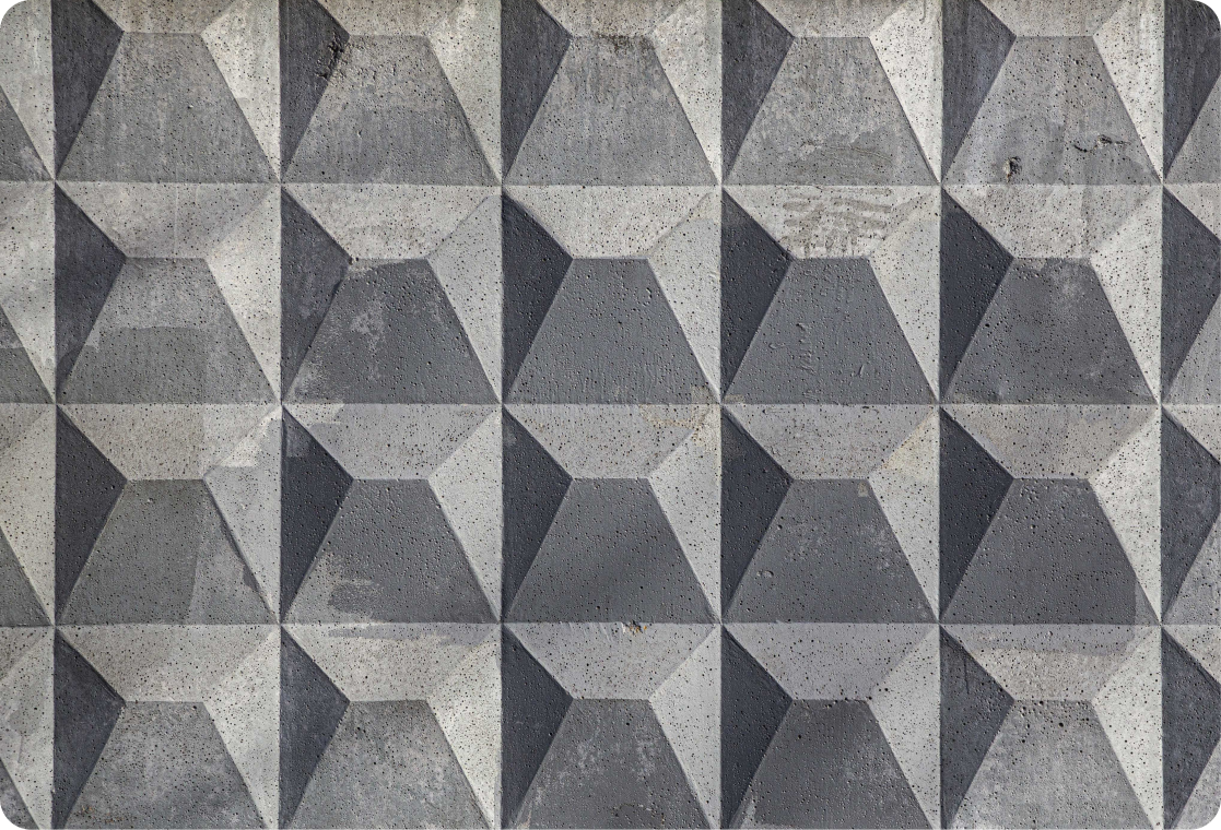 Vinilo para portátiles con textura "béton brut" - TenVinilo