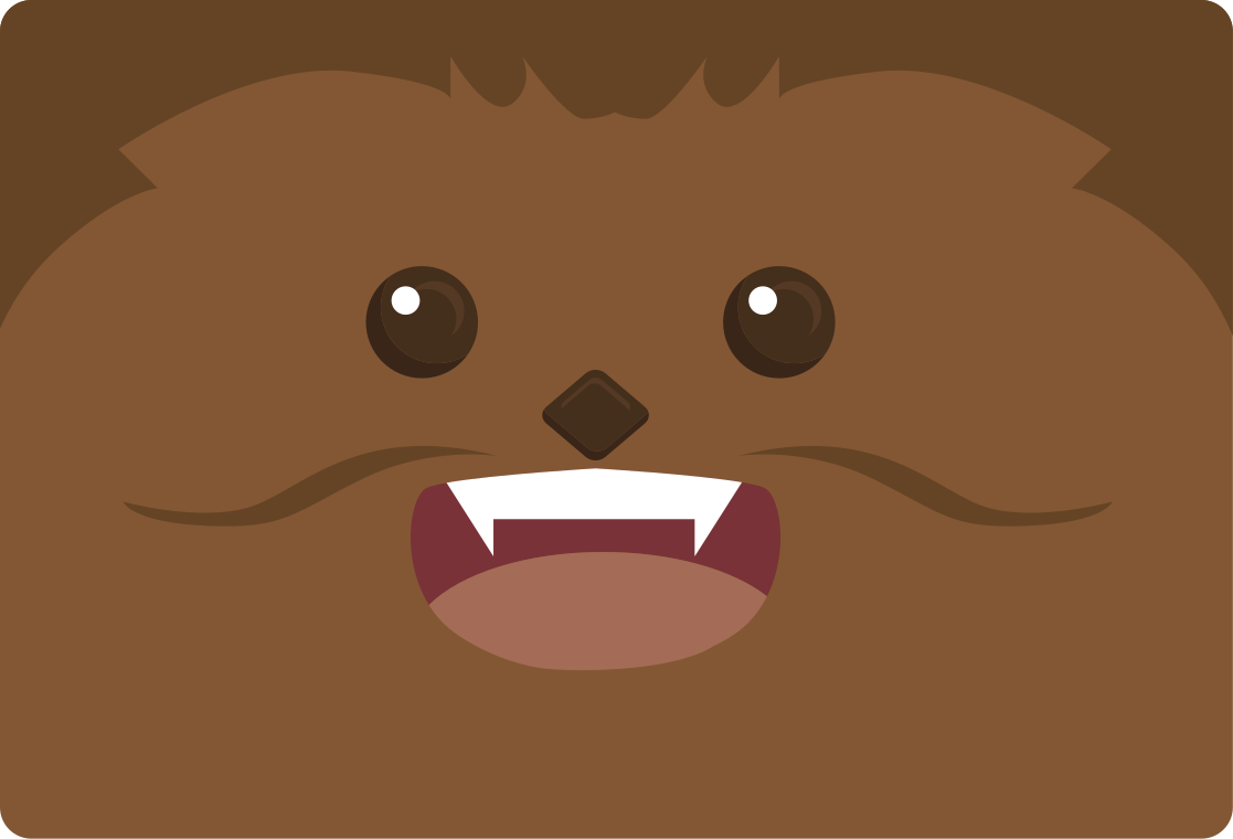 Vinilo para portátiles chewie - TenVinilo