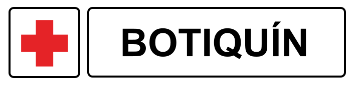 Vinilo para mueble botiquín - TenVinilo