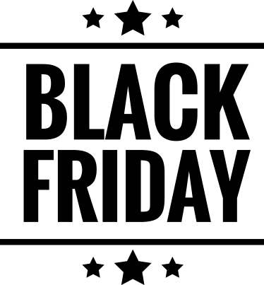Abbigliamento Kit Adesivi Black Friday cartellini- Varie Dimensioni Vetrofania Bar 1pezzo 60x56cm Ristorante Sign Wall Sticker Adesivo Murale Adesivo Art Stickers Decal