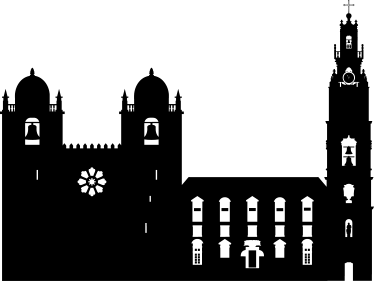 Porto Portugal Wandtattoo - TenStickers