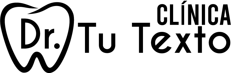 Vinilo dentista personalizable - TenVinilo