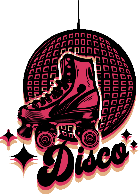 Vinilo pop "Retro" Disco de los 80s - TenVinilo