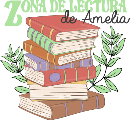 Vinilo personalizable Zona de Lectura Libro - TenVinilo