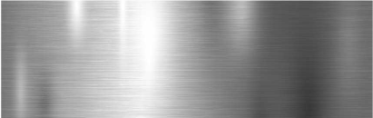 Vinilo para mueble de cocina imitación acero - TenVinilo