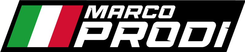 Adesivo per auto racing  personalizzabile - TenStickers