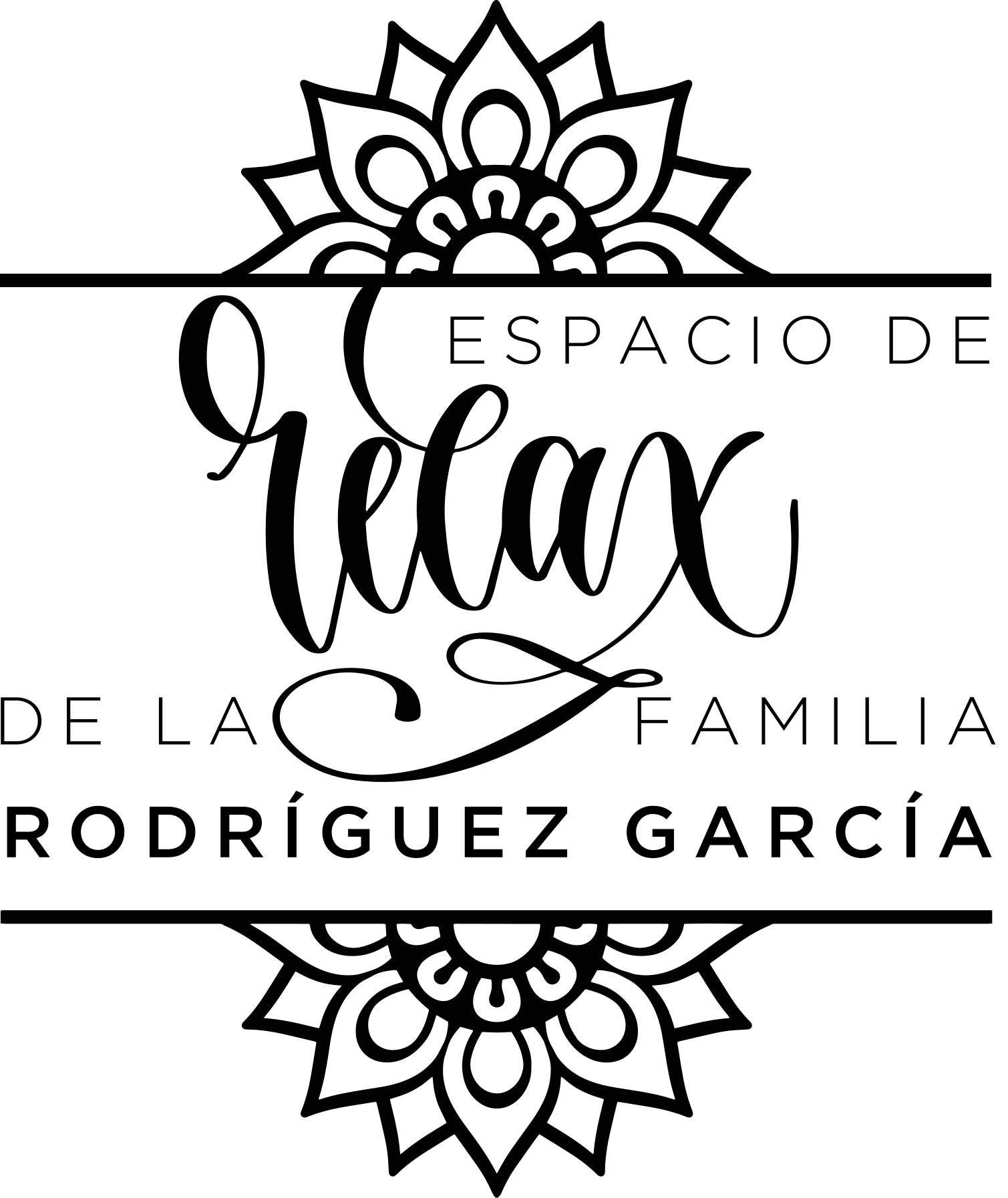 Vinilo baño espacio de relax de la familia... - TenVinilo