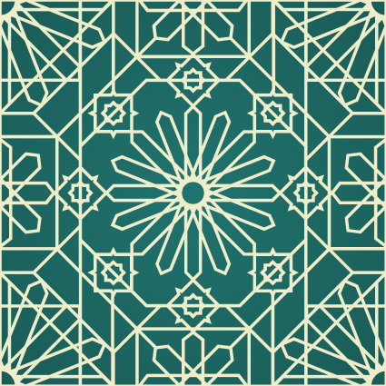 Azulejos adhesivo azulejos Aljafería - TenVinilo