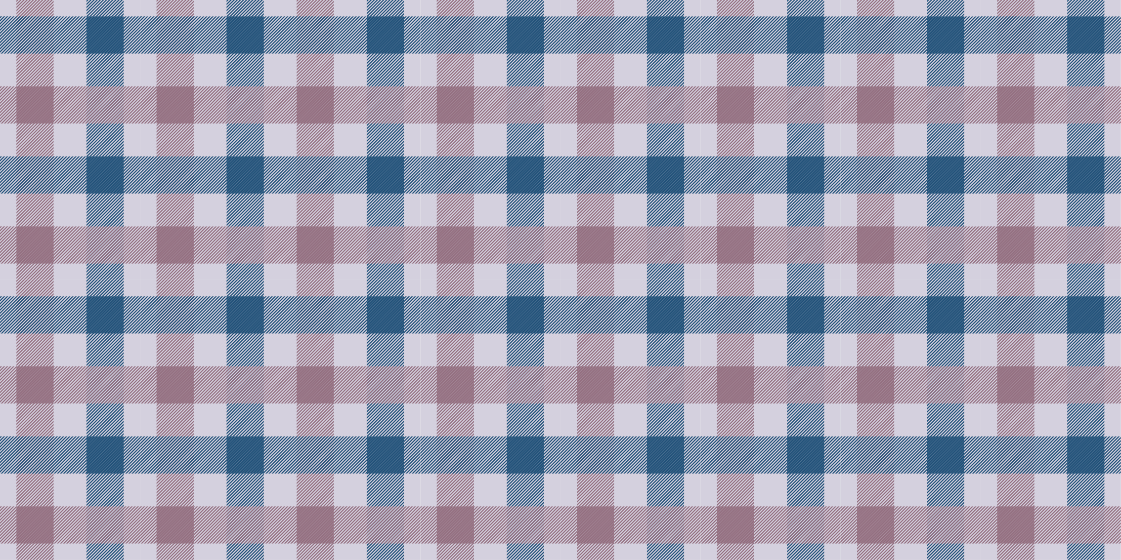 Vinilo para mueble Cuadrados Vichy - TenVinilo