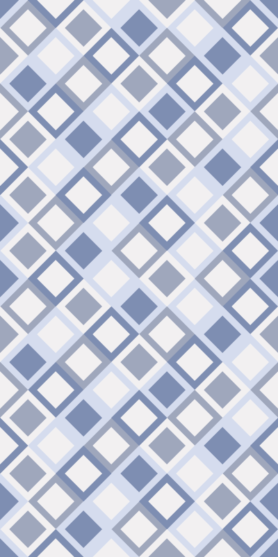 Vinilo para cristal ventana translúcido diseño geométrico - TenVinilo