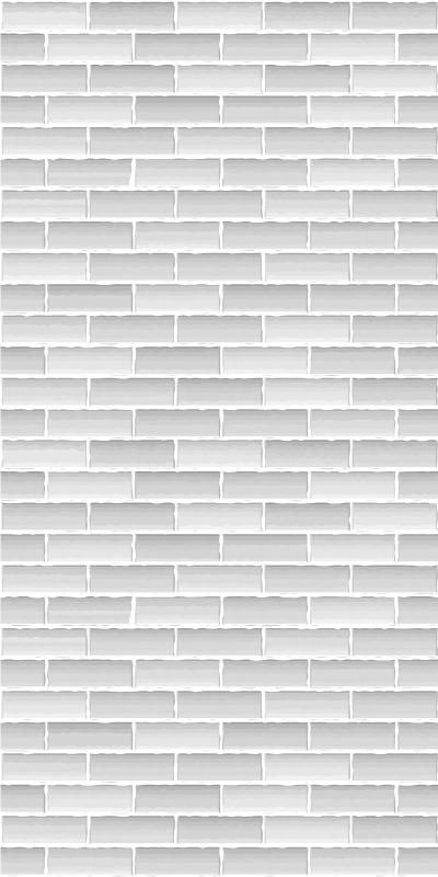 Lámina adhesiva para cristales ladrillo - TenVinilo