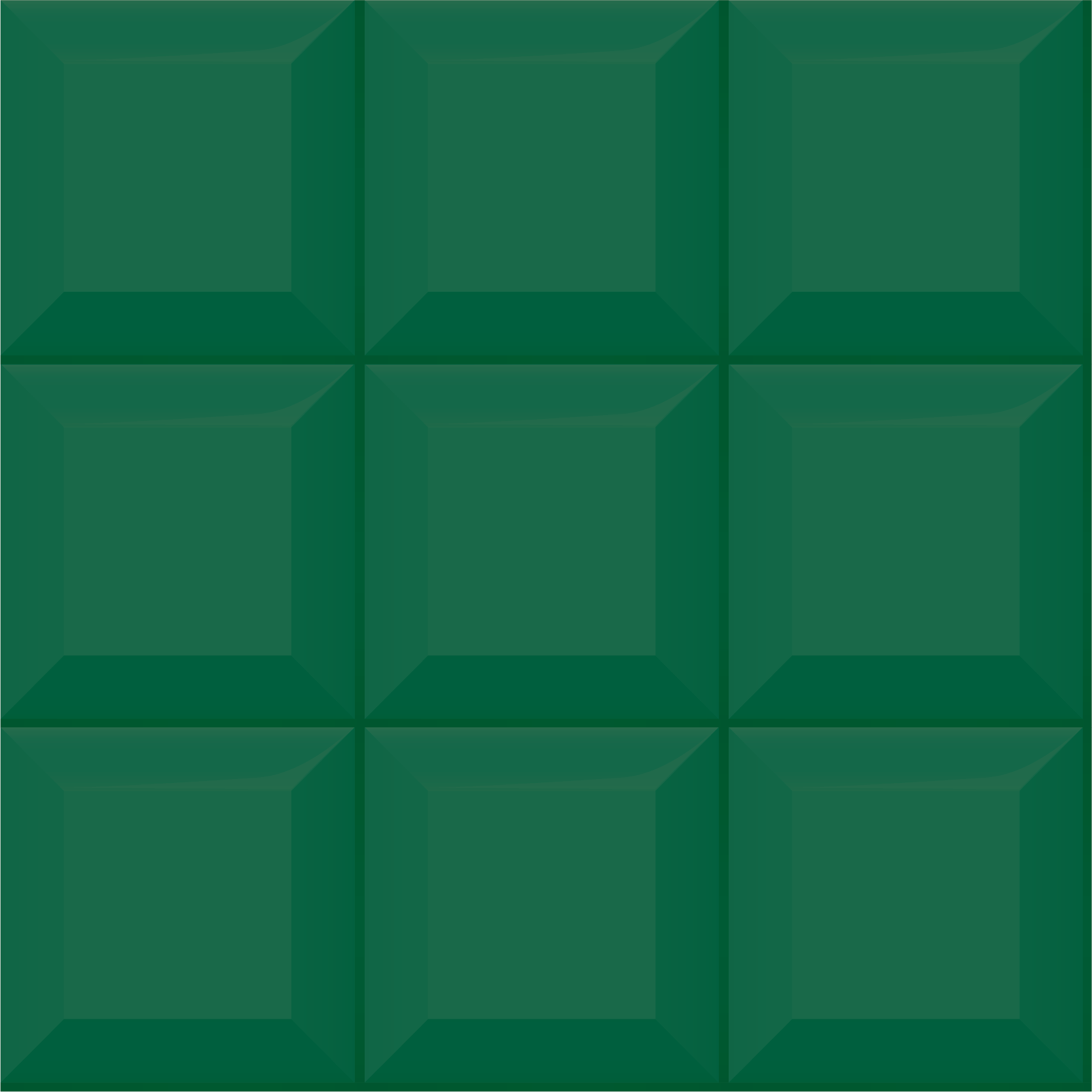 Keuken tegelstickers groene kleur - TenStickers