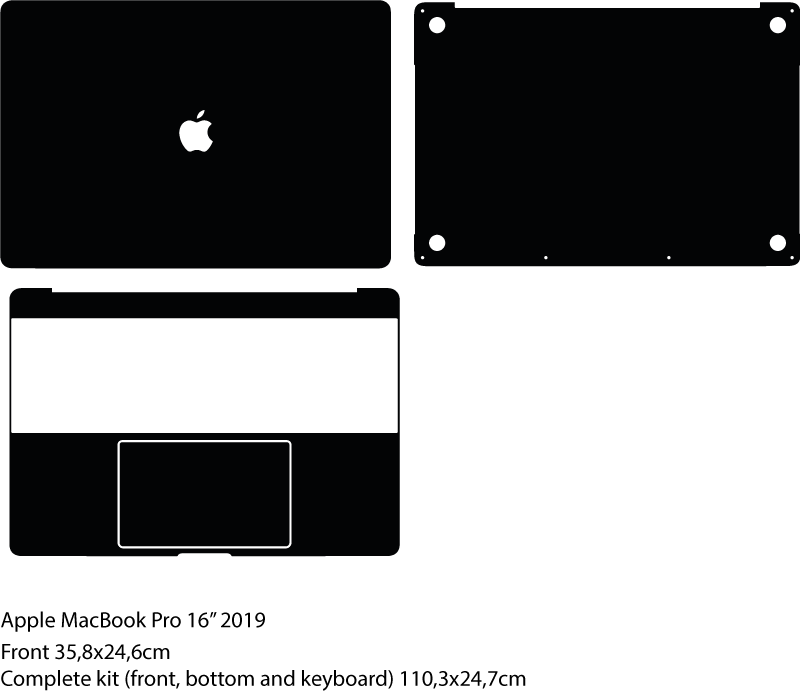 Vinilo para pc azul turquesa - TenVinilo