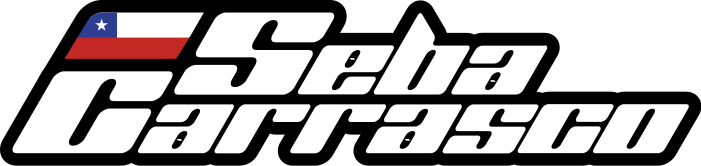 Pegatina para bicicleta nombre graffiti - TenVinilo