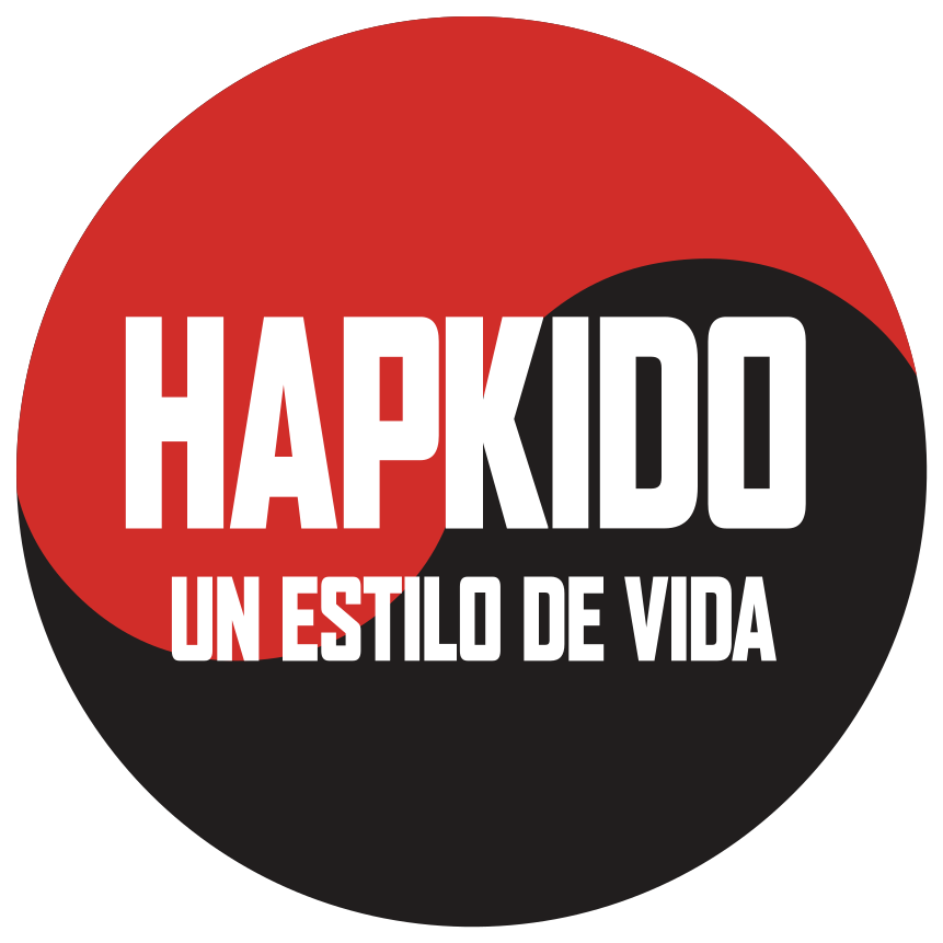 Vinilo decorativo Hapkido un estilo de vida - TenVinilo