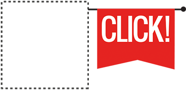 “点击”开关贴纸 - TenStickers