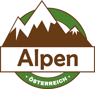 Wandtattoo Österreich Alpen - TenStickers