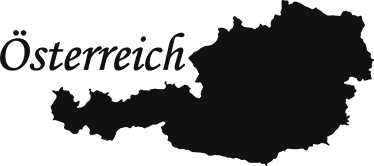 Wandtattoo Silhouette Österreich - TenStickers