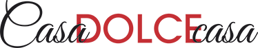 Adesivo murale Casa Dolce Casa - TenStickers