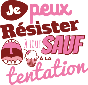 Sticker tentation - TenStickers