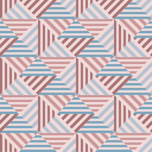 Vinilo adhesivo para mueble abstracto - TenVinilo