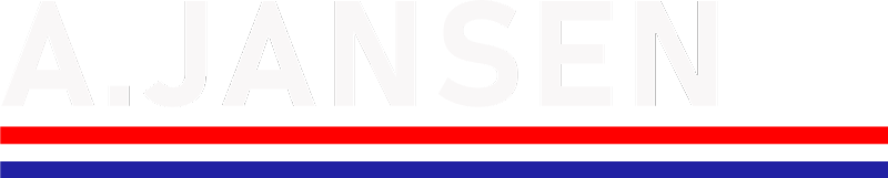 Autosticker rally met naam en nederlandse vlag - TenStickers